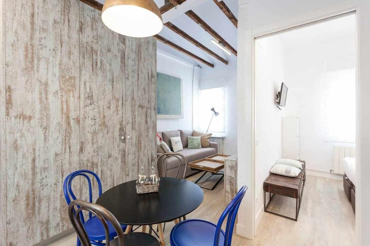 Апартаменты Apartamento De Lujo Nuevos Ministerios Chamberi Мадрид Экстерьер фото