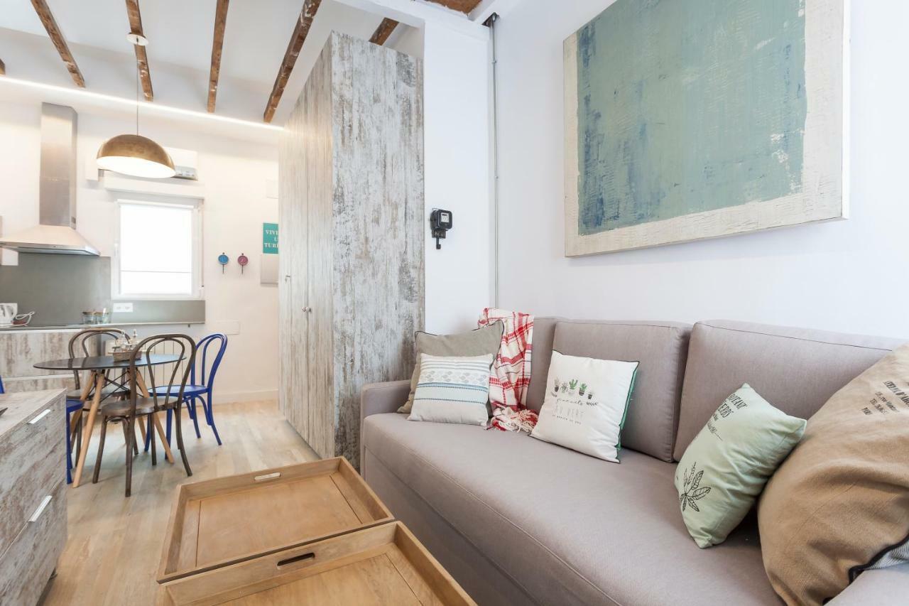 Апартаменты Apartamento De Lujo Nuevos Ministerios Chamberi Мадрид Экстерьер фото